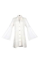Palmacea Cover Up Eyelet Camisole