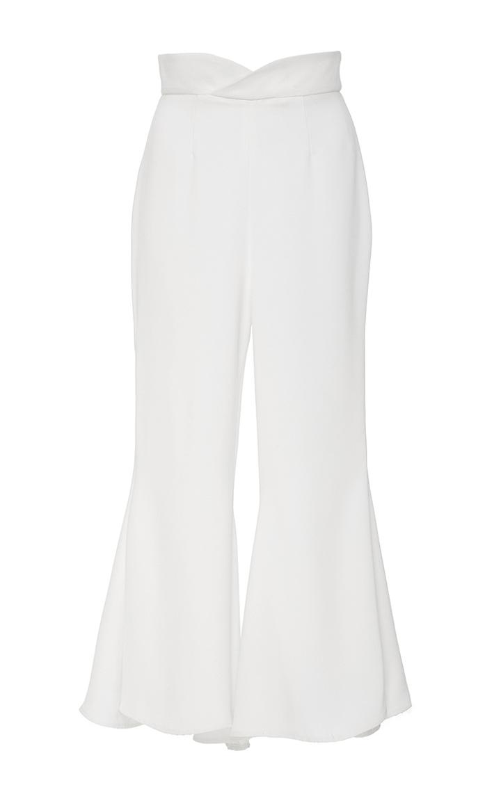 Lana Mueller Lilena Cropped Flare Pants