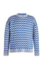 Moda Operandi Bode Balston Wave Sweater