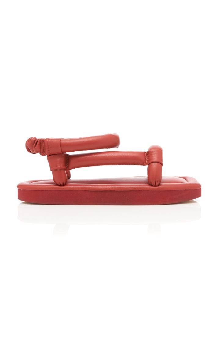 Nanushka Yola Sandals