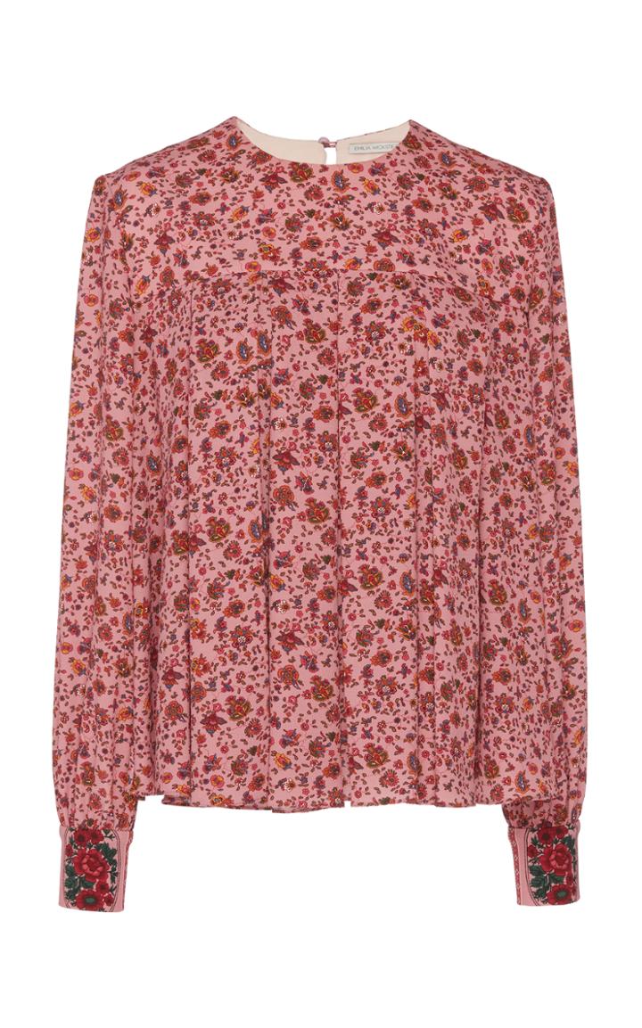 Emilia Wickstead Emil Top