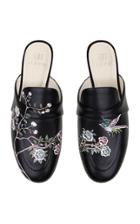 Alepel M'o Exclusive: Blue Bird Mule