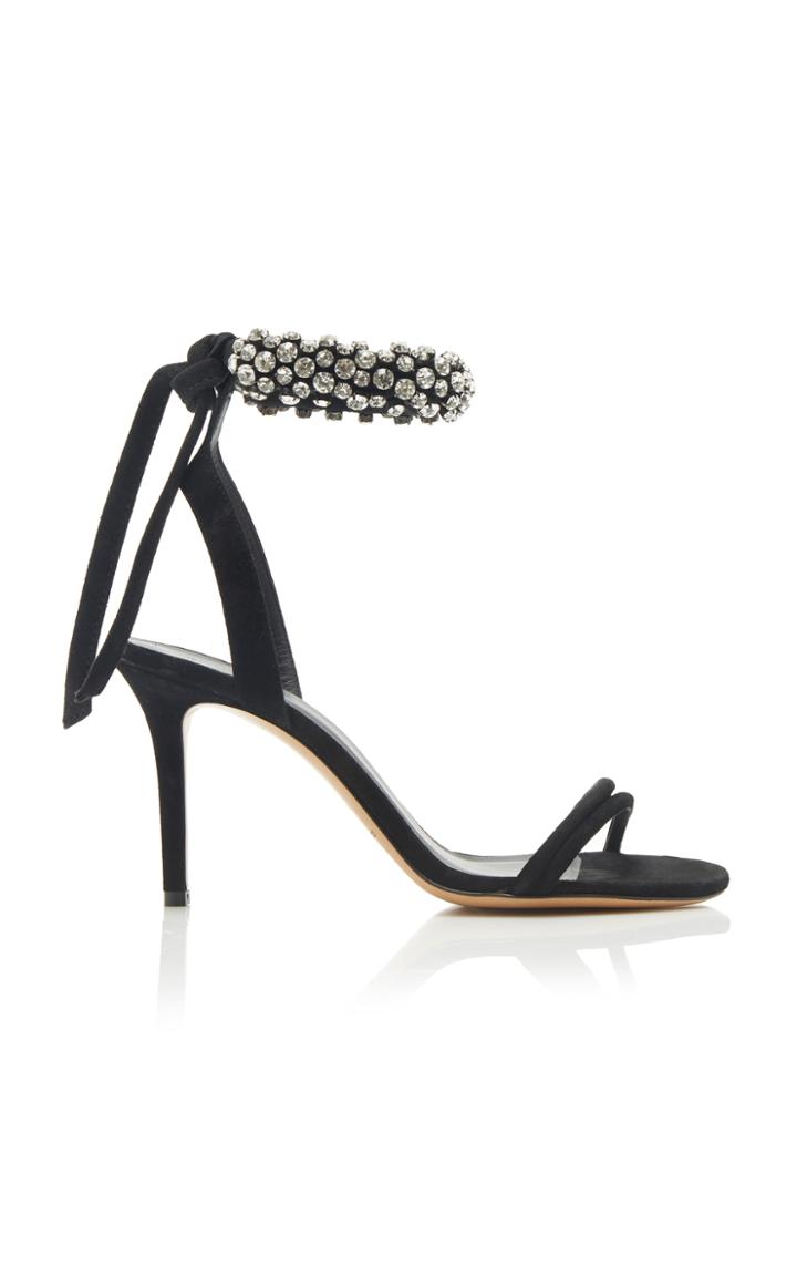Isabel Marant Alrin Bejeweled Sandal