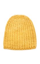 The Elder Statesman Murphy Ribbed Cashmere Beanie