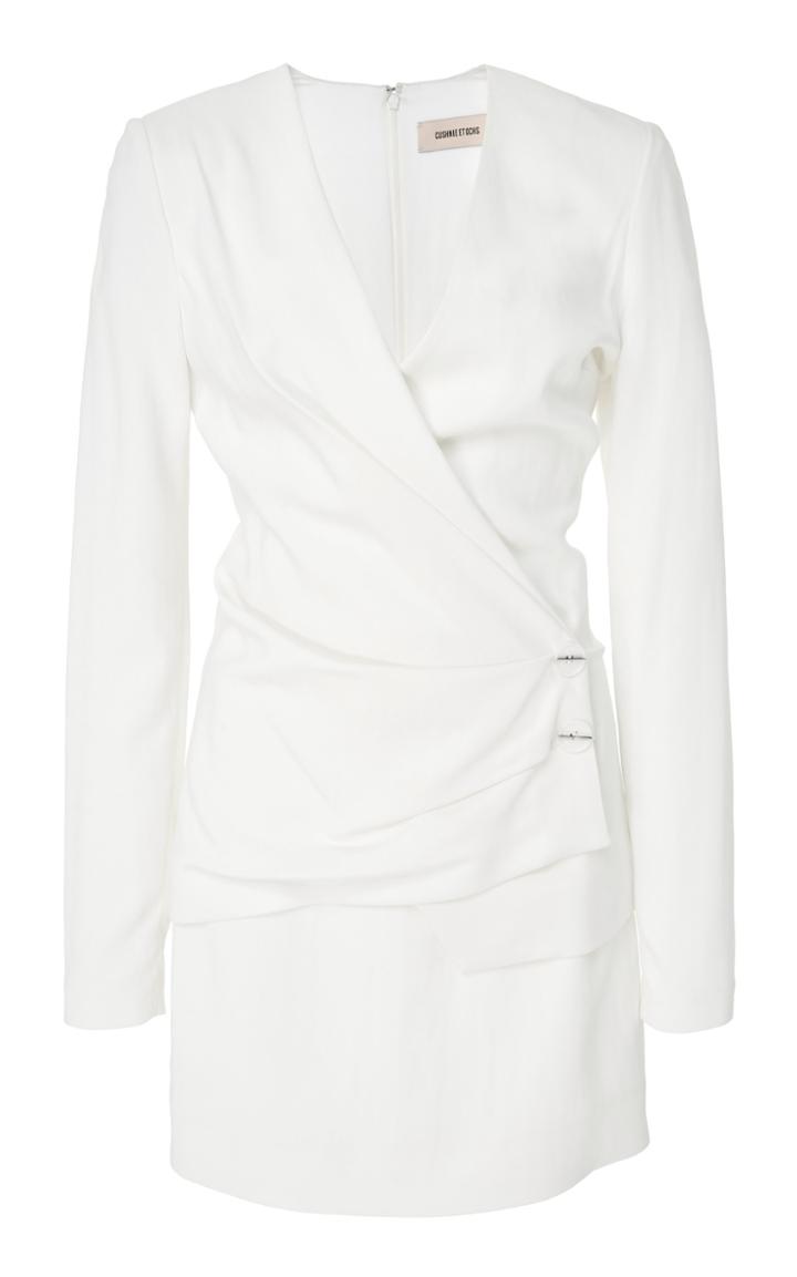 Cushnie Et Ochs Pierce Mini Dress