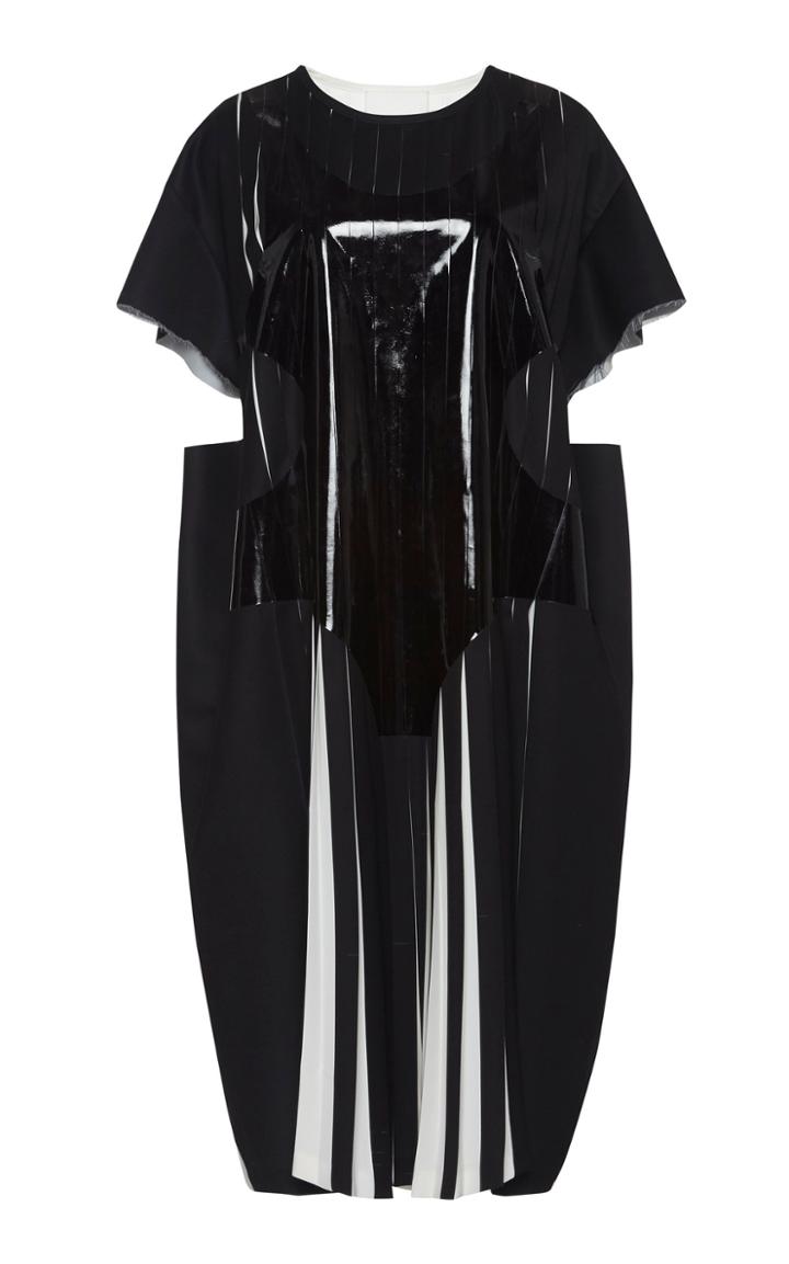 Maison Margiela Screen-printed Cady Dress