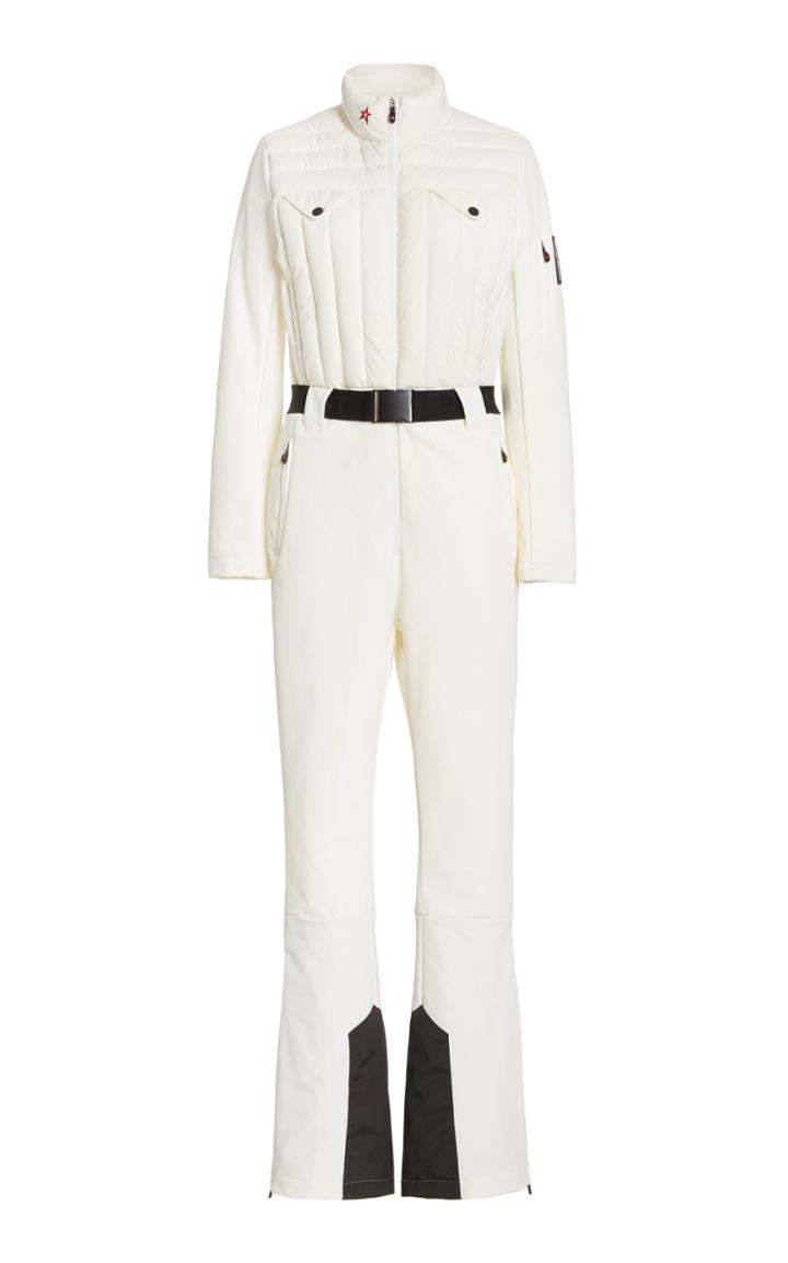 Perfect Moment Avanata Quilted One-piece Snowsuit