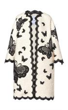 Andrew Gn Butterfly Embroidered Jacket