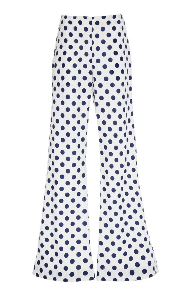 Alix Of Bohemia Limited Edition Charlie Polka Dot Trousers