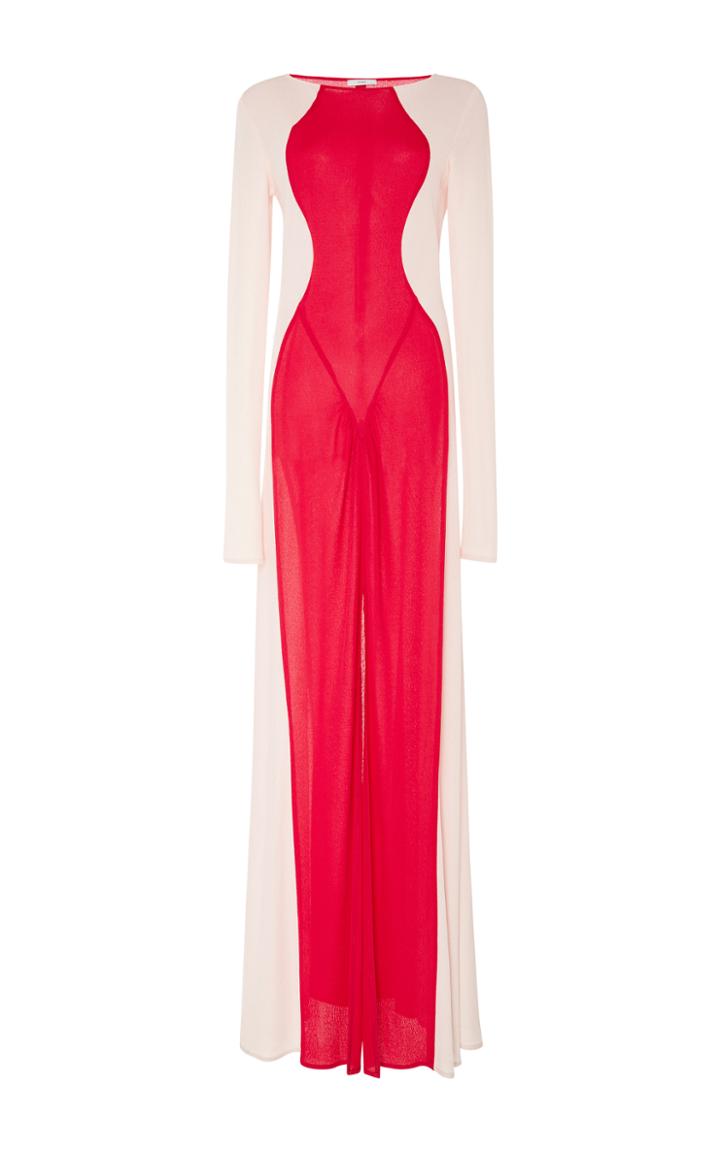 Tome Body Suit Gown