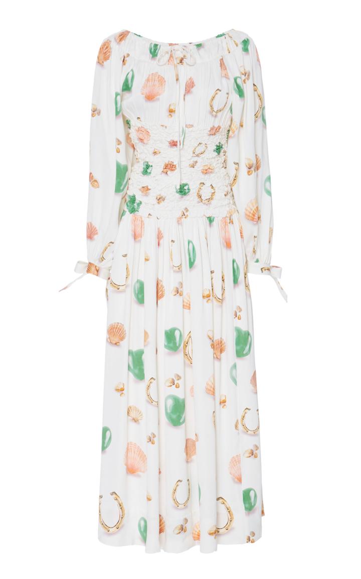 Moda Operandi Saks Potts Mamasita Dress Size: 1