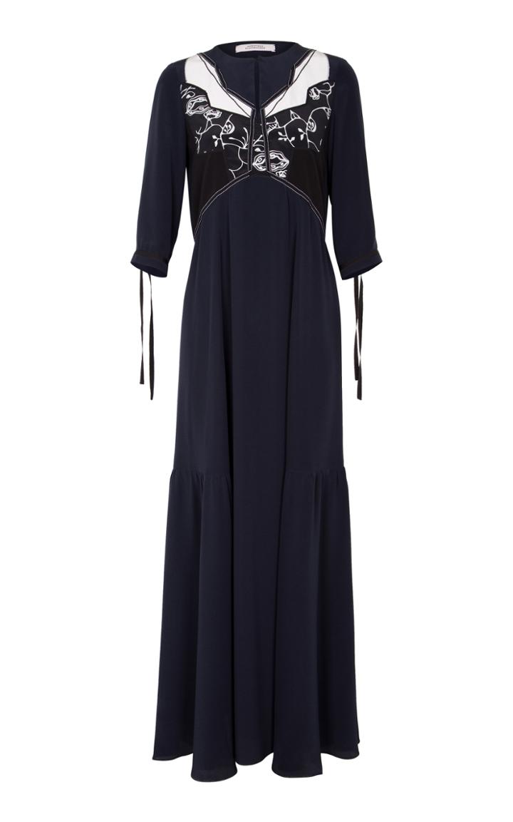 Dorothee Schumacher Flirty Patch Dress