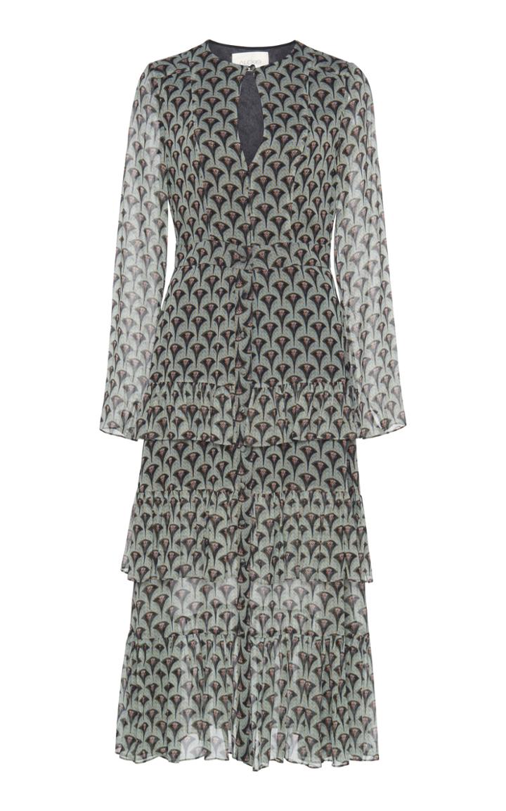 Alexis Junno Tiered Dress