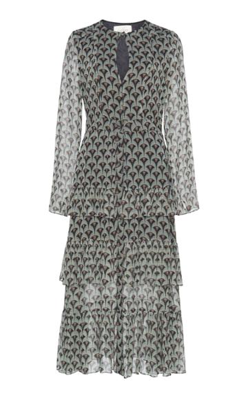 Alexis Junno Tiered Dress