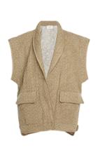 Isabel Marant Toile Fally Cotton Coat