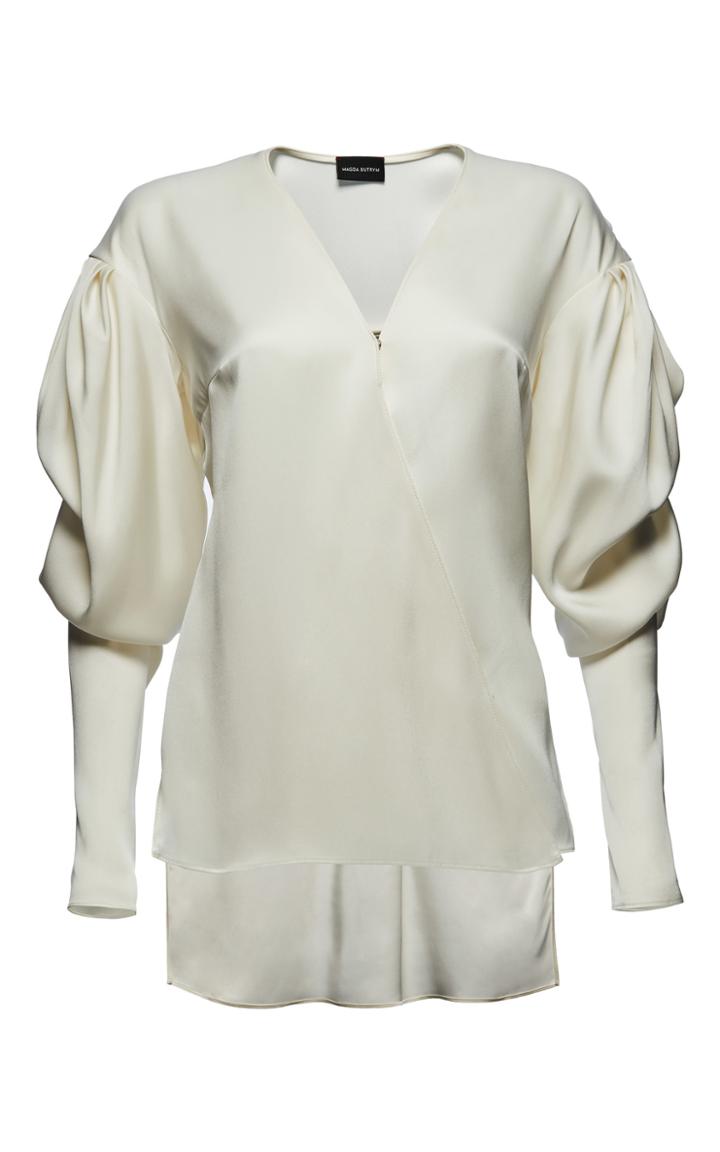Magda Butrym Camas Shirt