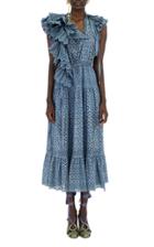 Moda Operandi Ulla Johnson Lucille Broderie-cotton Dress