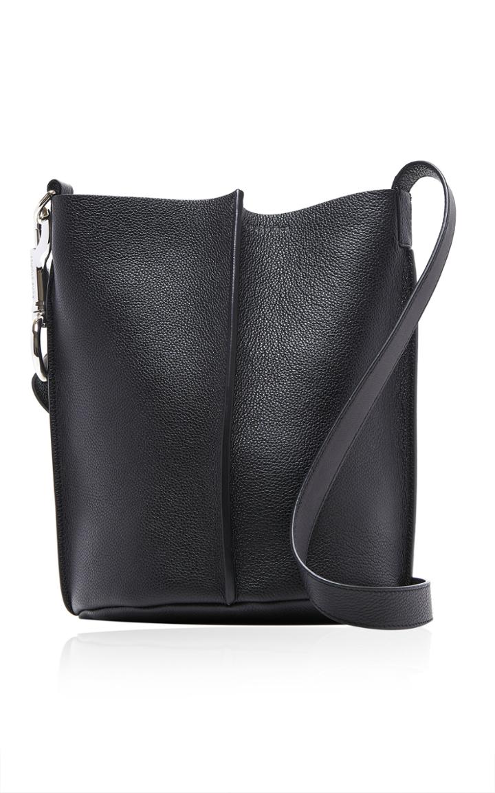 Acne Studios Market Leather Bucket Bag