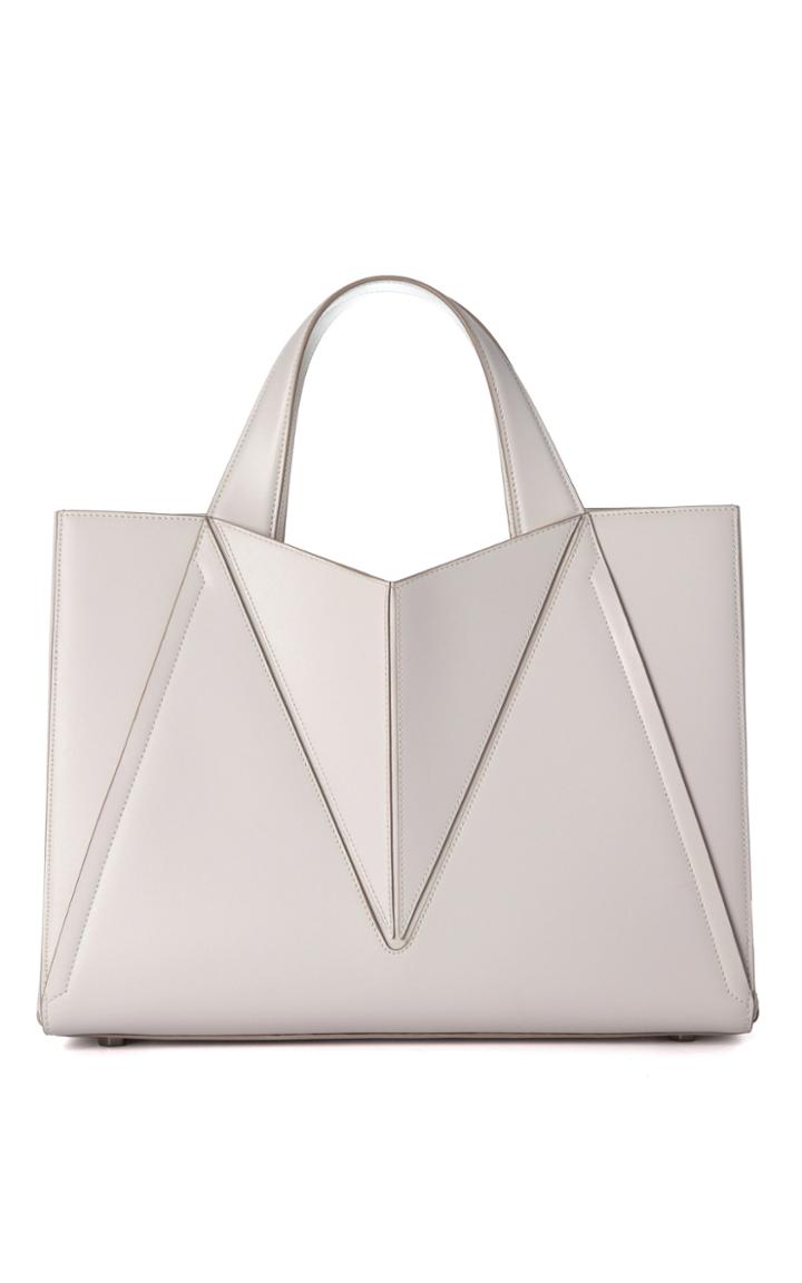 Cushnie Et Ochs James Geometrical Tote