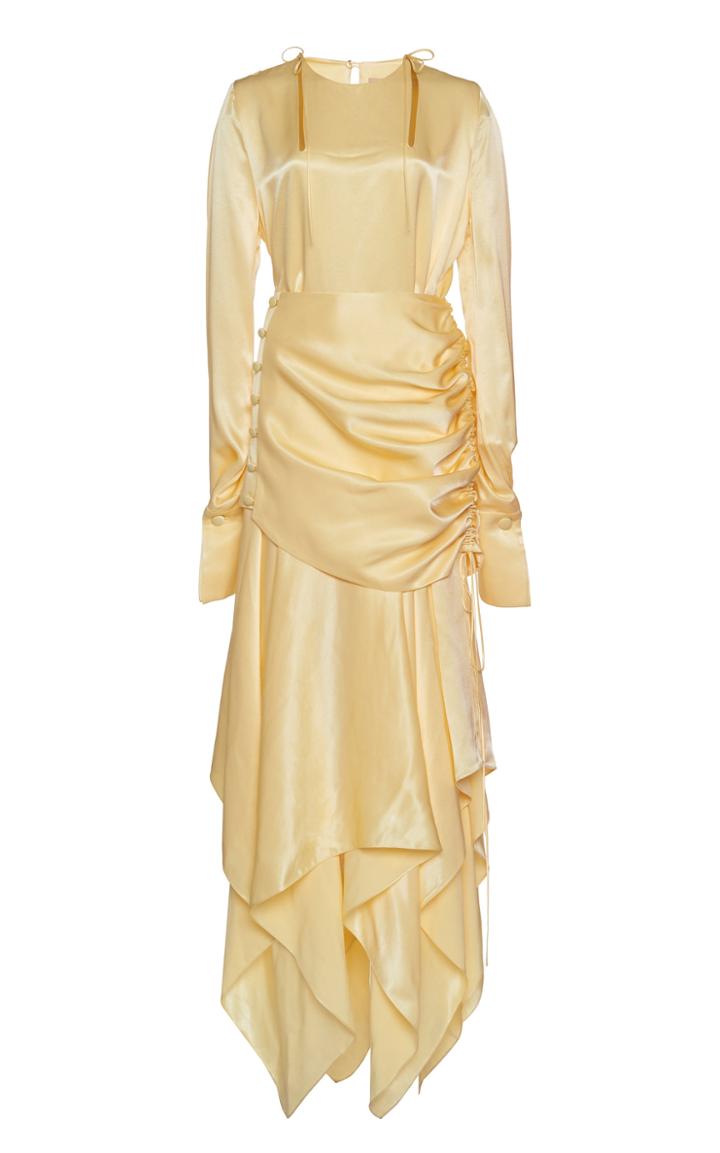 Moda Operandi Matriel Detachable Corset Dress