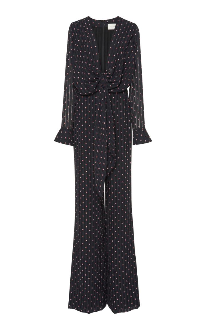 Alexis Shona Knot Front Jumpsuit