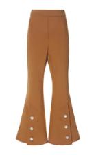 Ellery Fourth Element Cropped Flare Trouser