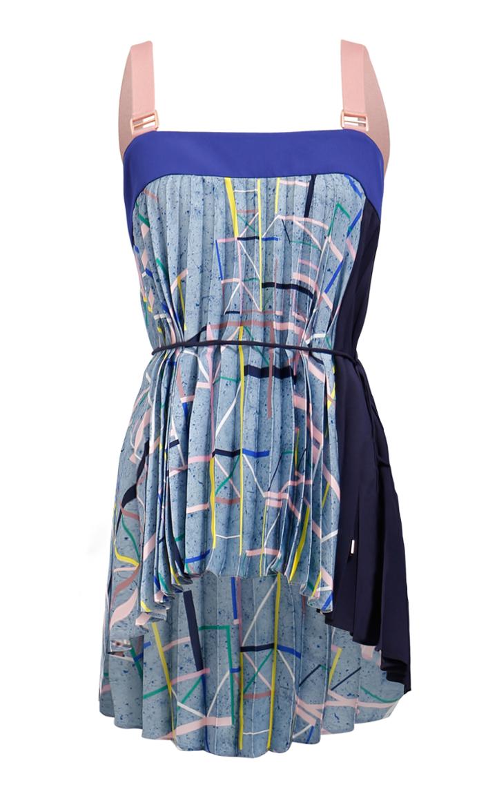 Ginger & Smart Malala Pleated Top