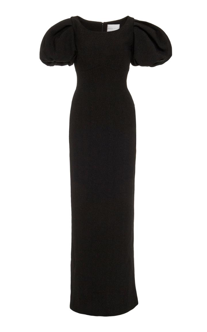 Moda Operandi Rebecca Vallance Natalia Short Sleeve Gown Size: 6