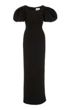 Moda Operandi Rebecca Vallance Natalia Short Sleeve Gown Size: 6