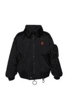 Off-white C/o Virgil Abloh Scaffolding Bomber Jacket