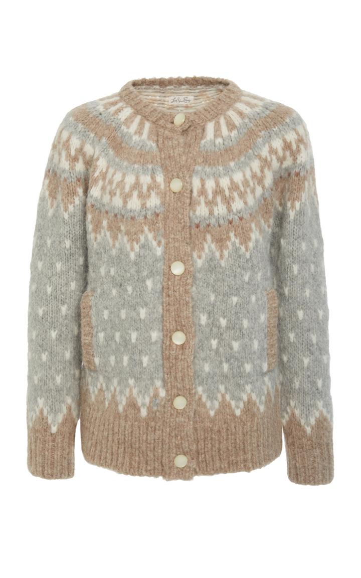 Loveshackfancy Boyfriend Cardigan