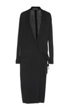 Haider Ackermann Wrap Dress