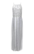 Saptodjojokartiko Coastal Paneled Embellished Dress