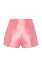 Leal Daccarett Corozo Mini Shorts