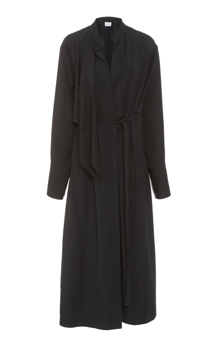 Moda Operandi Deveaux Kelly Cady Trench Coat Size: Xs