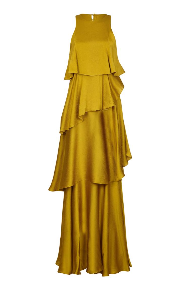 Safiyaa Nataly Long Dress