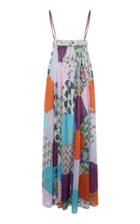 Moda Operandi Missoni Floral Printed Skirt Size: 38