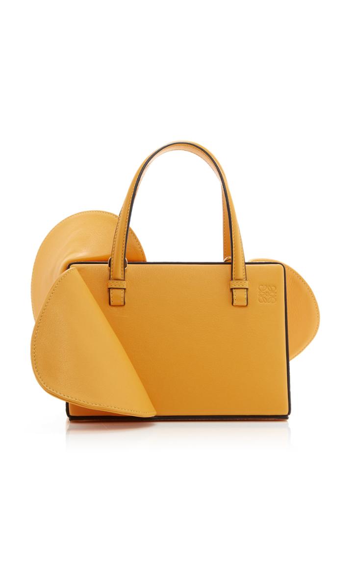 Loewe Postal Wings Small Leather Bag