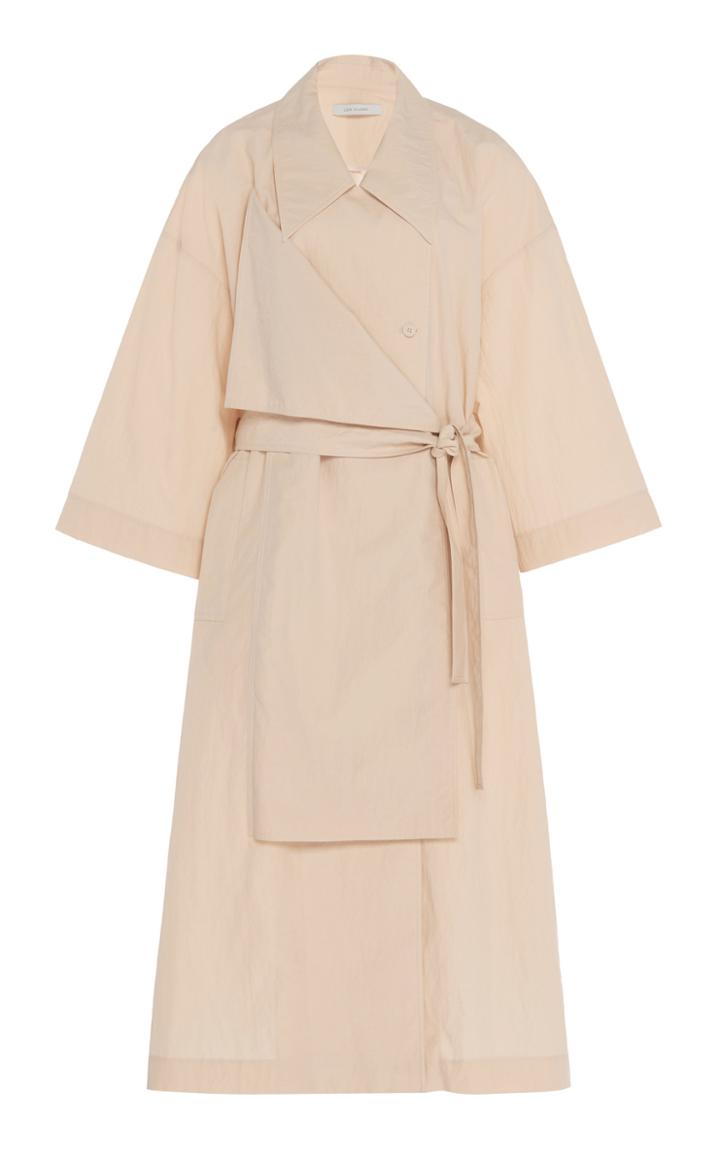 Moda Operandi Low Classic 2-way Trench Coat Size: M