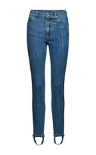 Magda Butrym Benson High-rise Denim Jeans