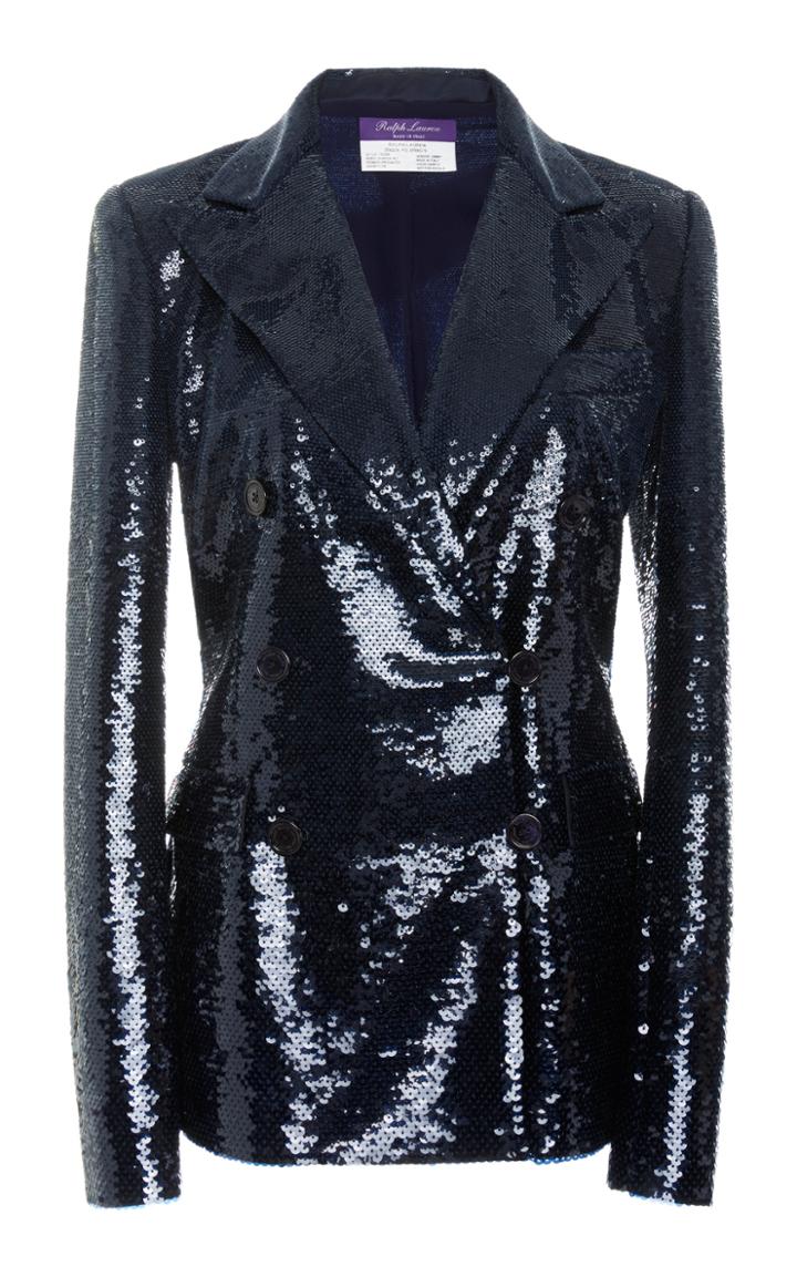 Ralph Lauren Beaded Camden Jacket