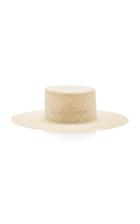 Janessa Leone Beatrice Straw Hat