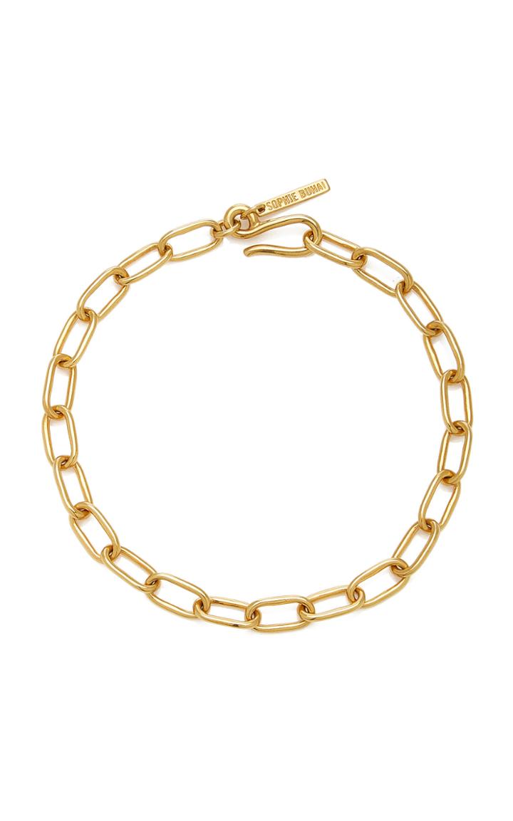 Moda Operandi Sophie Buhai Small Rectangular Chain Bracelet