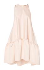 N 21 N&deg;21 Gitana Sleeveless Duchess Satin Dress