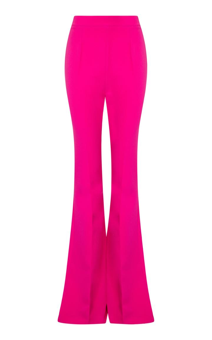 Safiyaa Halluana Flared Leg Pants
