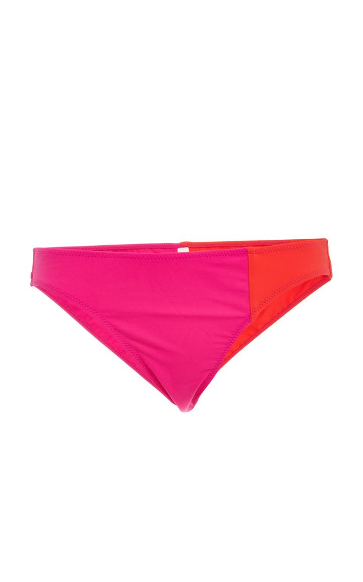 Araks Enel Color Block Bikini Bottom
