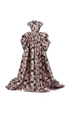 Maticevski Matador Floral Gown