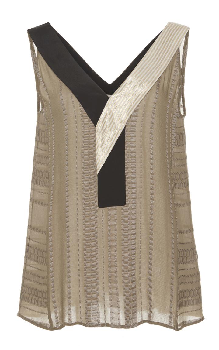 Zeus + Dione Niobe Sleeveless Top