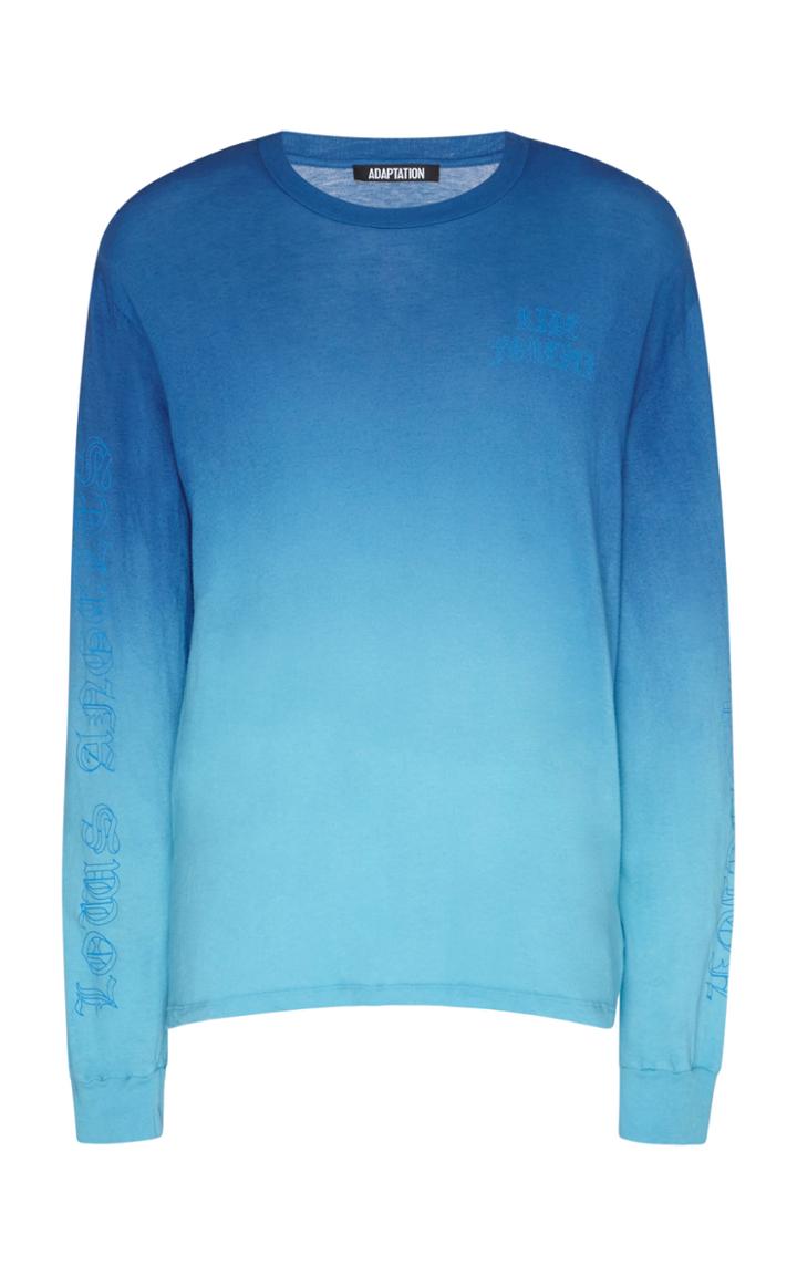 Adaptation Long Sleeve Tee