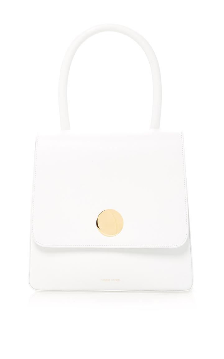 Mansur Gavriel Calf Posternak Bag